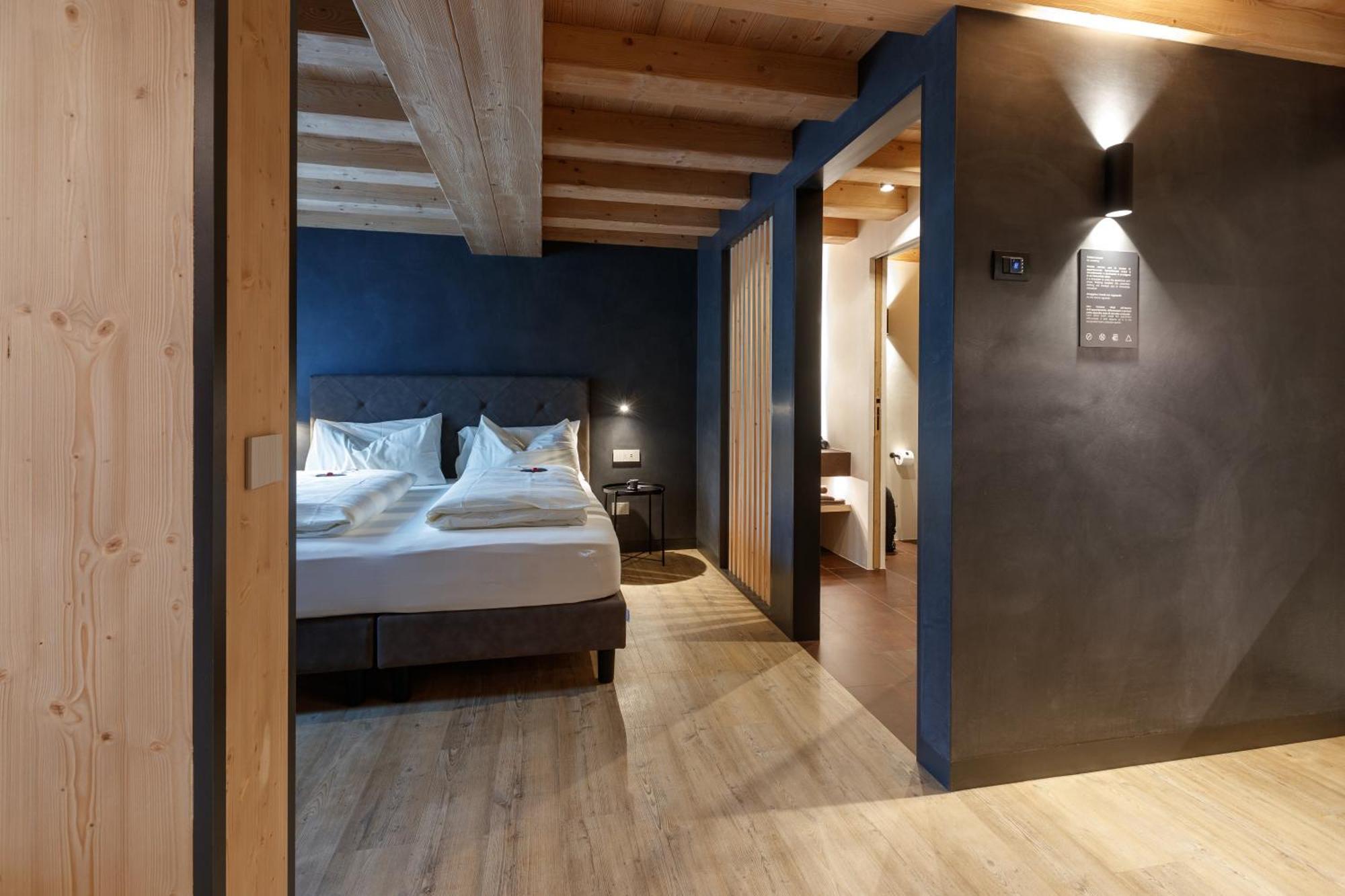 Chalet con 1 Camera da Letto